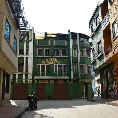 Hotel El Dorado La Candelaria Bogotá Esterno foto