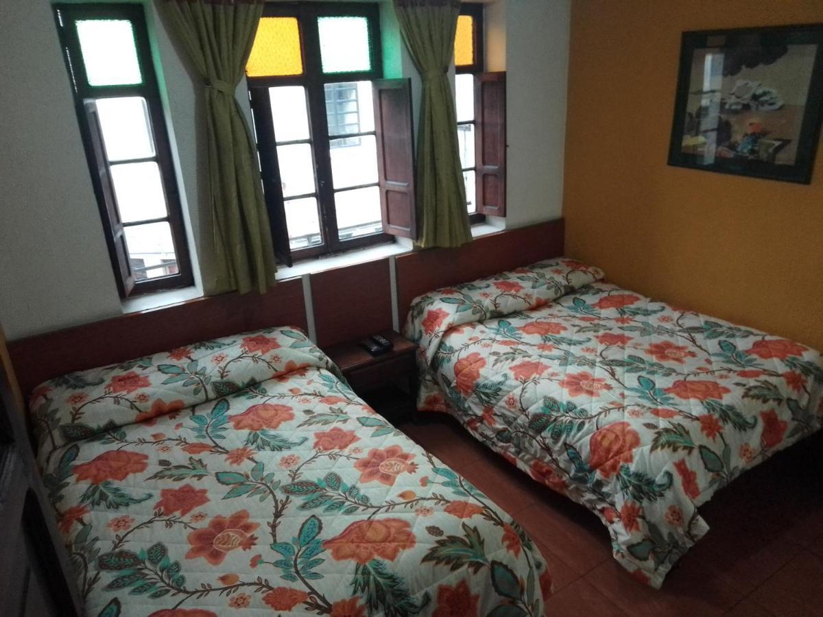 Hotel El Dorado La Candelaria Bogotá Esterno foto