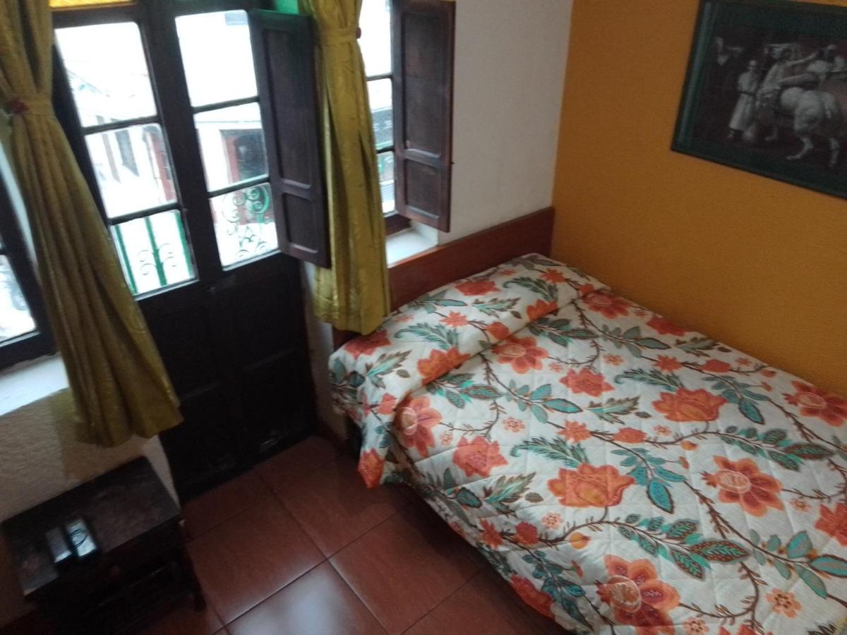 Hotel El Dorado La Candelaria Bogotá Esterno foto